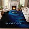 Avatar Carpet Door Mat for Living Room or Bedroom Protective Mat Under Chair Office Decoration Christmas Gift Birthday Present