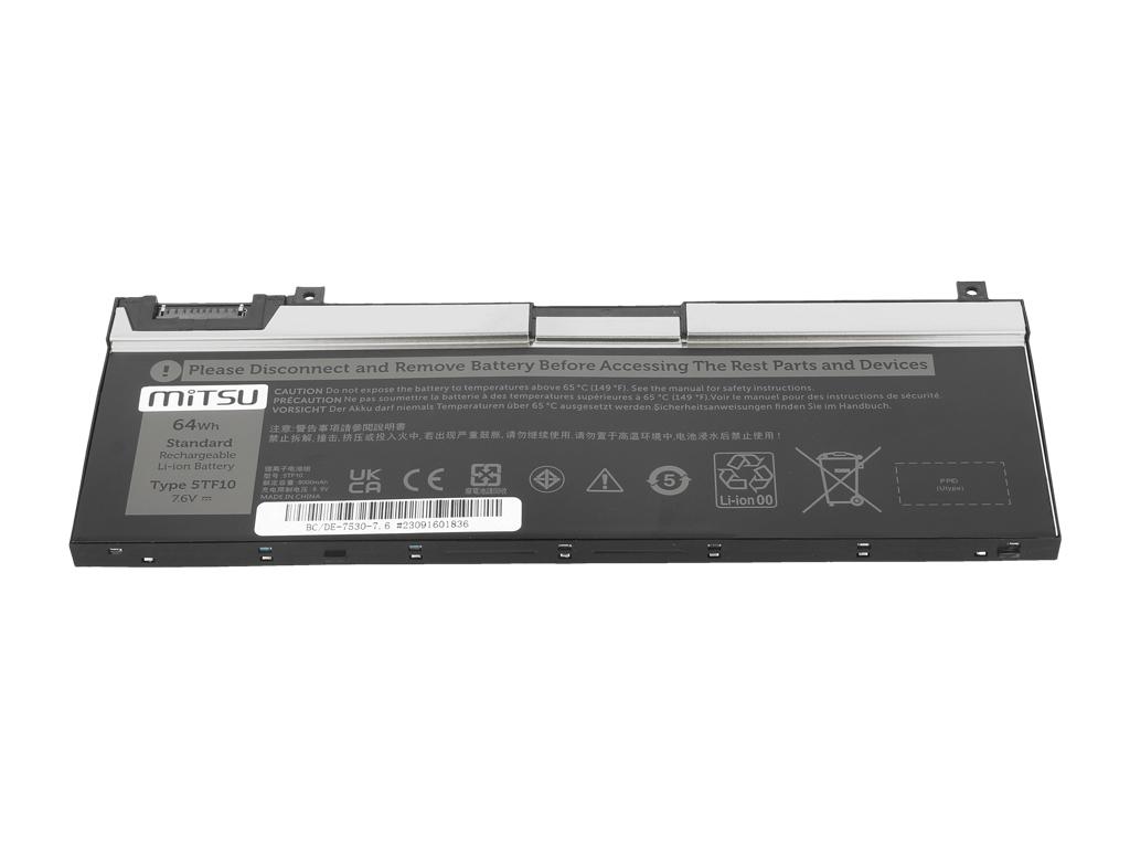 5TF10 NYFJH RY3F9 Battery for Dell Precision 7330 7530 7540 7730 7740
