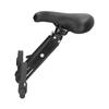 Front Mounted Kids Bike Seat Sturdy Iron Child Bicycle Seat with Handlebar Attachment Bike Seat