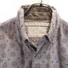 WHITE MOUNTAINEERING Made In Japan Overall Handle 7 Minutes Sleeve Button Down Shirt Women Used