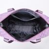 Travel bag Large capacity roller Birth waiting accommodation Fitness storage Clothing bag Rhombus travel portable hand bag