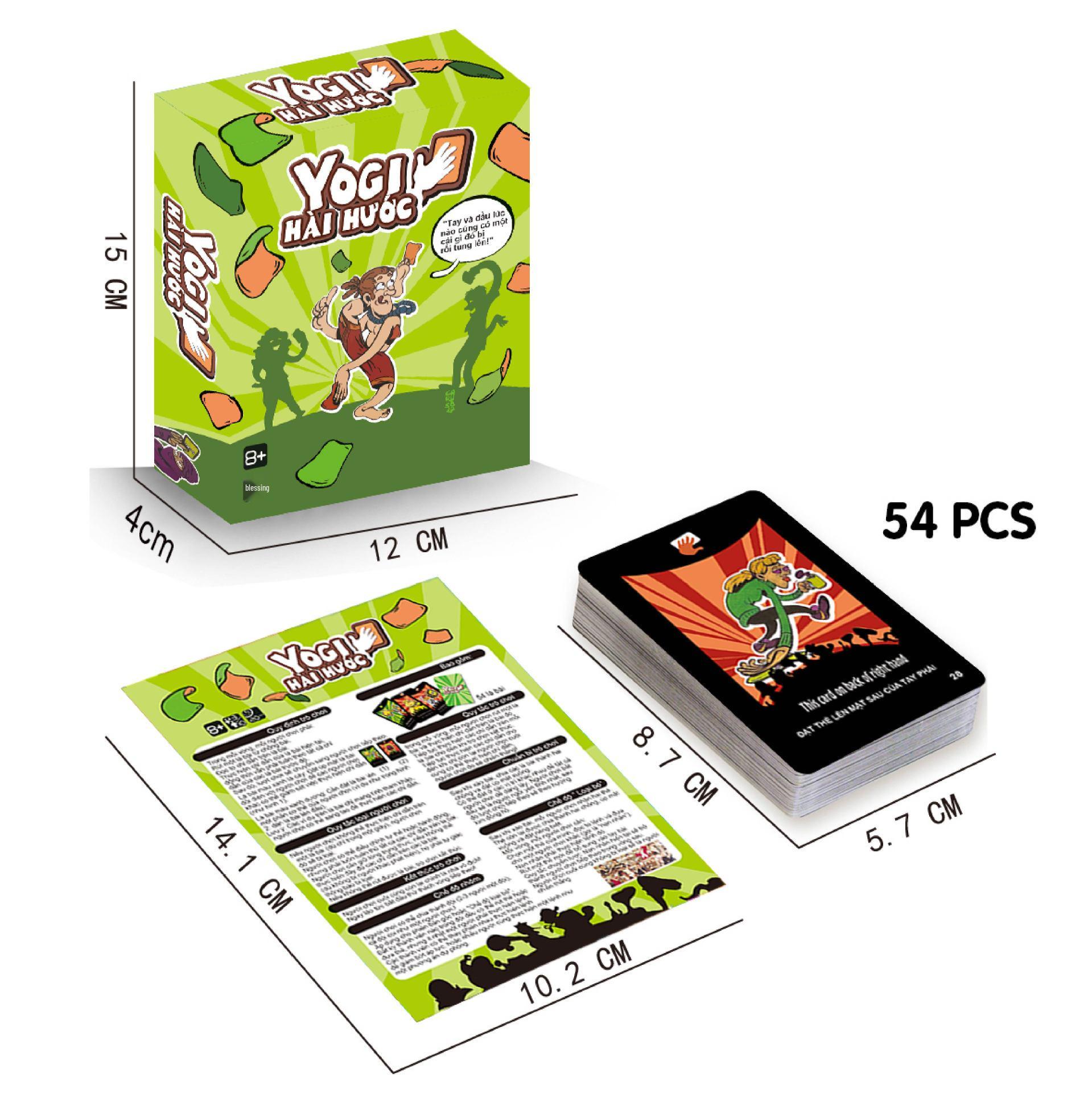 Vietnam Card Games: Southeast Asia Yoga & Board Games Collection
