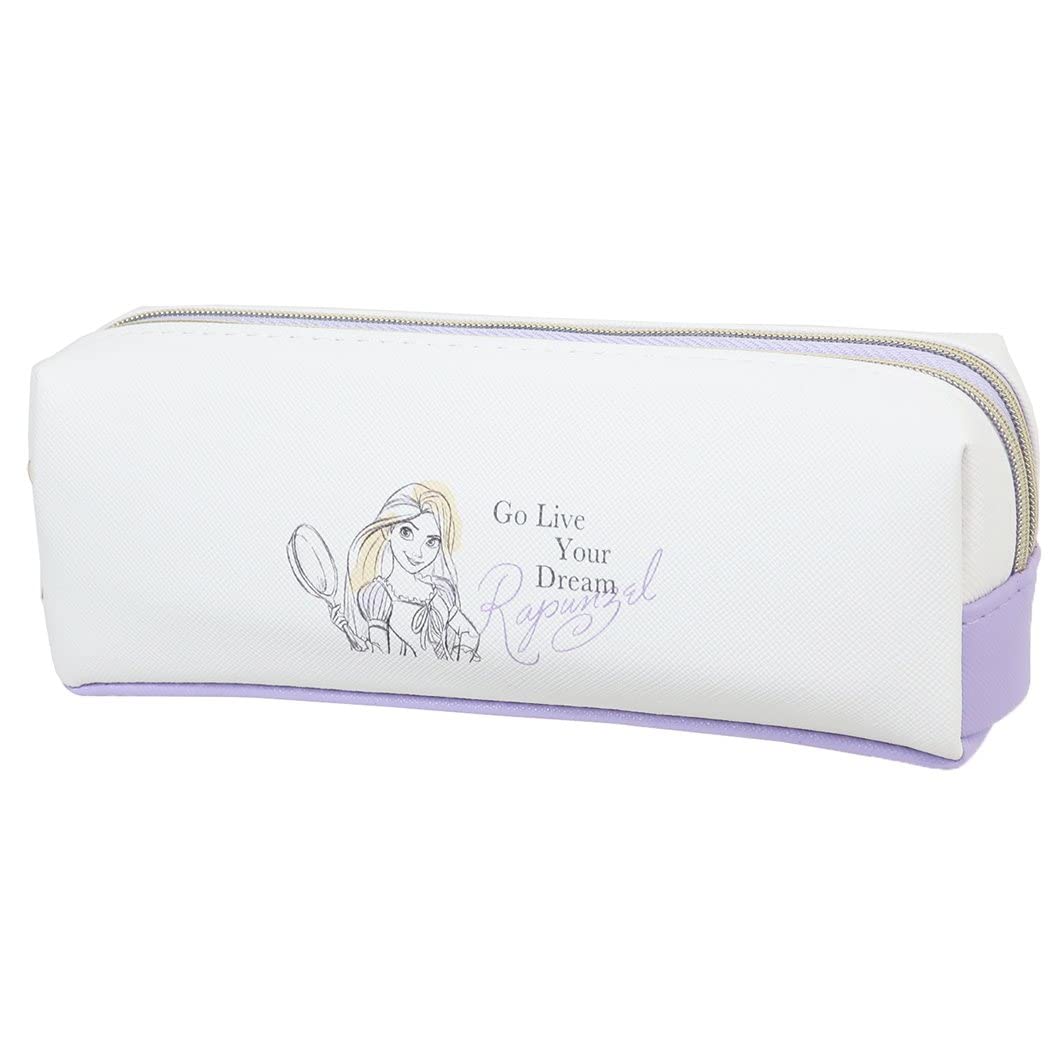 

Rapunzel on the Tower Slim Twin Zipper Pencil Style Collection [Pencil Case] Case/Fabric
