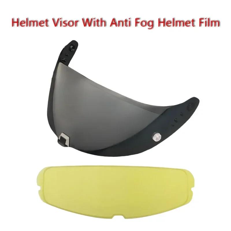 For Scorpion Exo 1400 Carbon, R1 Air EXO 520 Motorcycle Helmet Visor Lens Fits the following helmets with the KDF-16-1 Mechanism