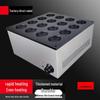 Commercial Electric Wheel Cake & Egg Frying Machine