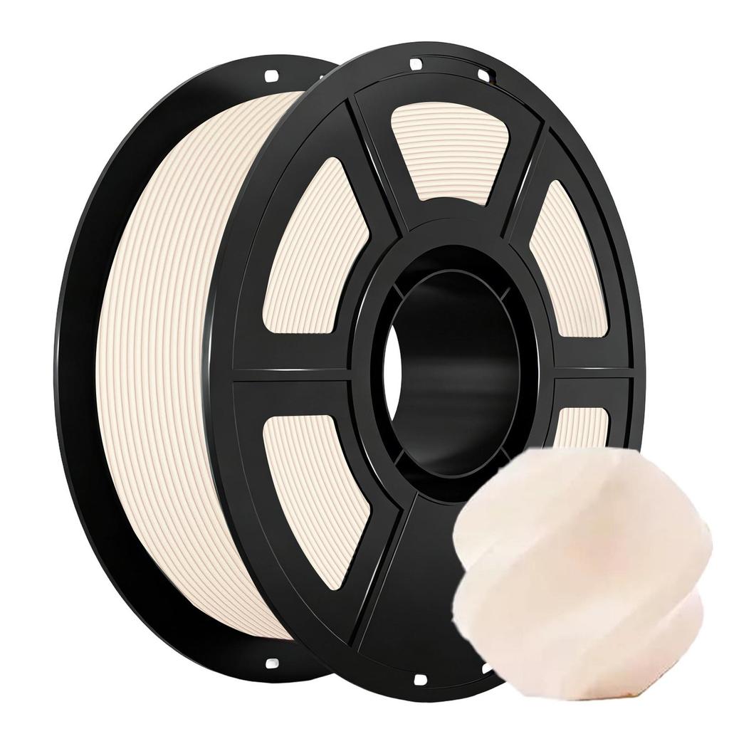 Koledi PLA Basic 3D Printing Filament for TAZZ 3, 1.75mm, 1KG Spool