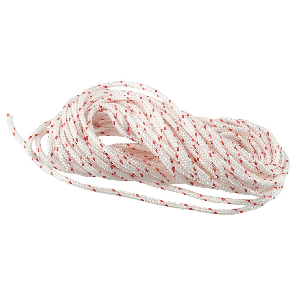 10M Nylon Fiber Recoil Pull Starter Cord Rope Fit For Stihl Strimmer Chainsaws MS170/MS180 MS181 MS210 MS230 MS250