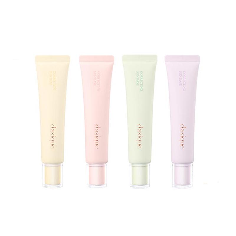 

[dasique] Корректирующая солнечная база (04 Чистая лаванда) SPF 50+ ПА+++ 30мл