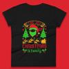 The Joy Of Christmas Is Family Womens T Shirt Mens Tops Tees Unisex Christmas Costume Top