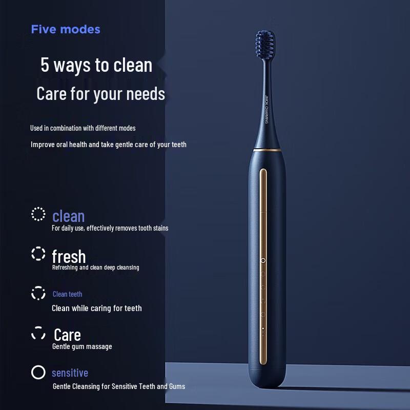 Jinmeike Sonic Rechargeable Electric Toothbrush