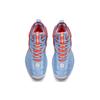 New ANTA GH3 Basketball Shoes Men Low Top Blue/Orange 112211103-6