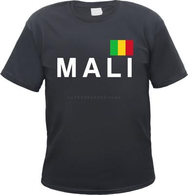 2024 High Quality Mali Unisexs TShirt Republic Mali Bamako