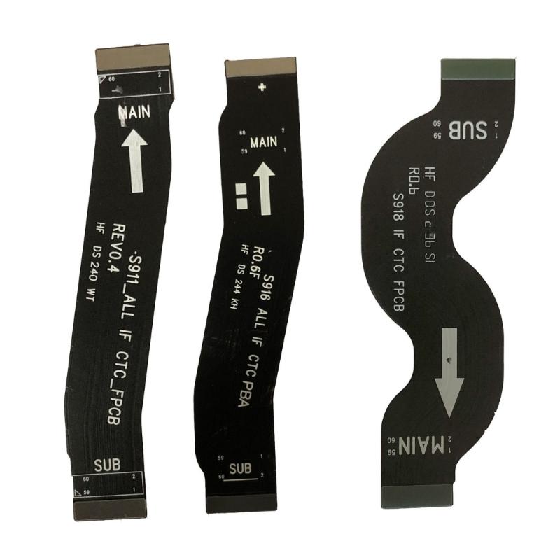 Main Motherboard- Connection Cable For Galaxy S23/S23+Plus/ S23 Ultra5G Replacement Flex Cable