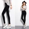 Women Trousers Autumn Winter Skinny Pants Sexy Pencil Pants Elastic Waist Pants