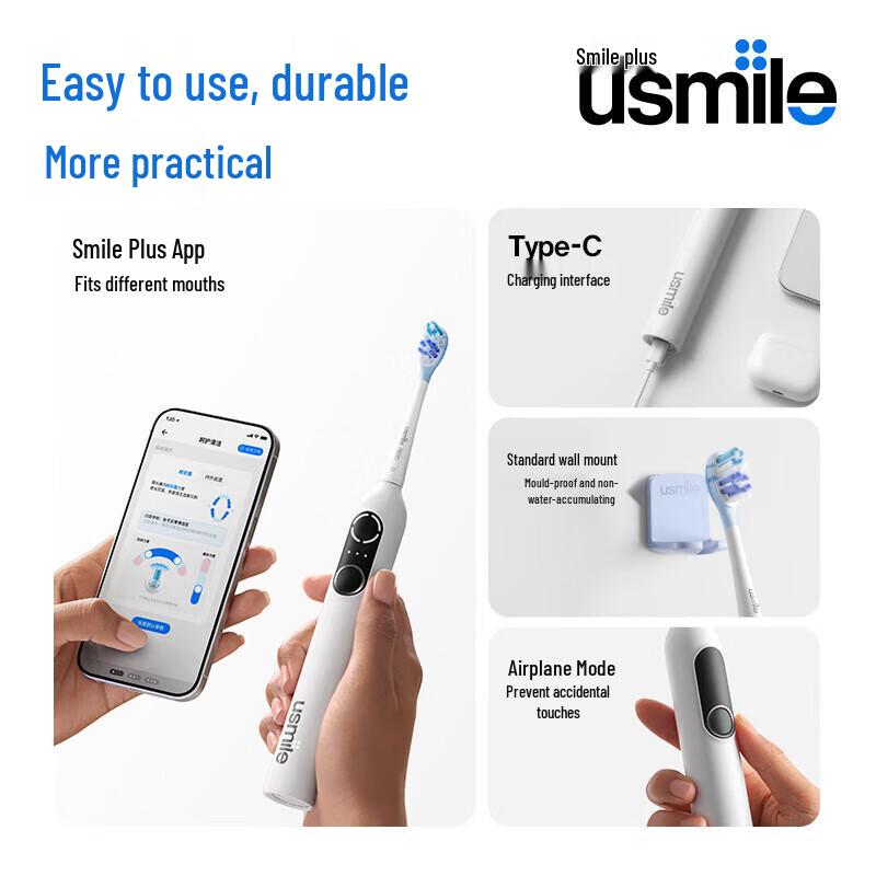usmile P20 PRO Electric Toothbrush