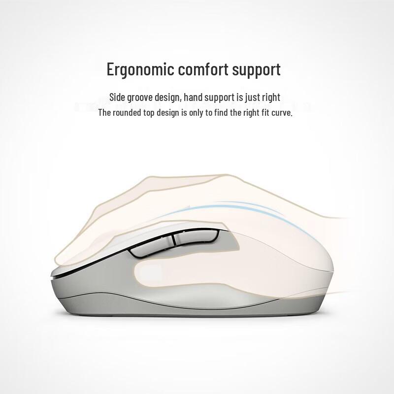 Lenovo Xiaoxin M1S 2.4G Wireless Silent Mouse