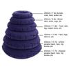 Bedridden Patient Wheelchair Inflatable Anti Bedsore Seat Cushion Pad Mat(R450 )
