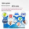 Lenovo Kaitian M740J Xinchuang Kommerzieller Desktop-PC (CN-Version)