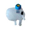 Coolant Reservoir Tank Compatible With Fiat For 500 2007-2021 For