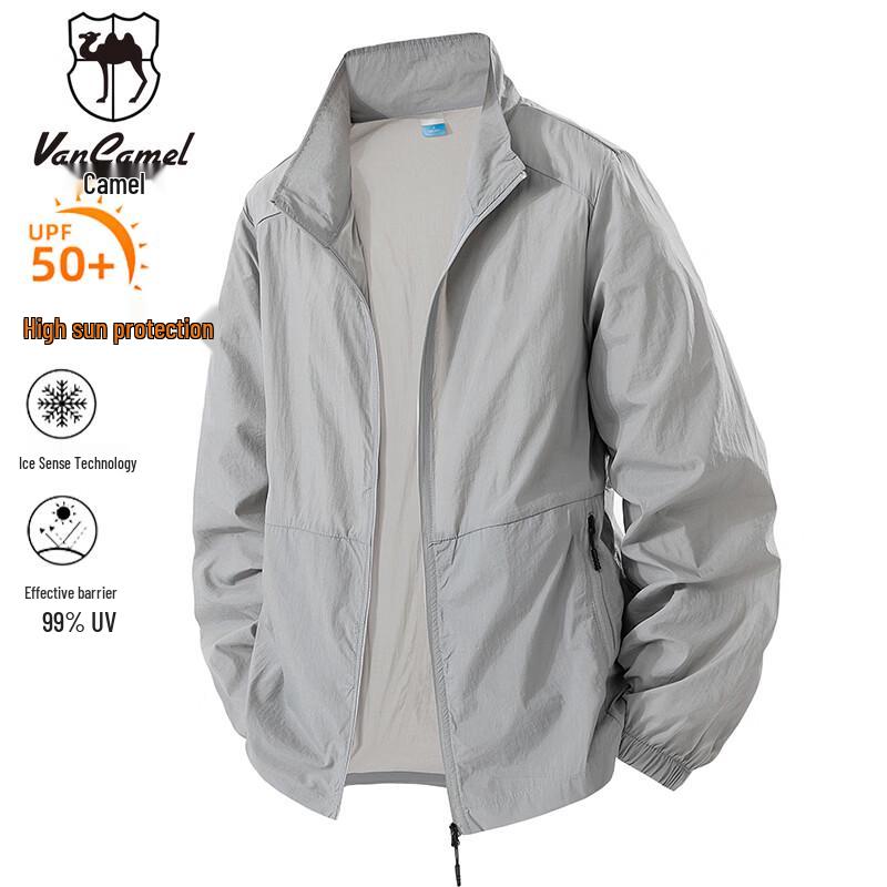 VANCAMEL Men s Summer Sun Protection Outdoor Apparel 4XL