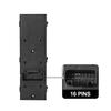 93570-3W000 Left Driver Power Window Switch Master for Kia Sportage