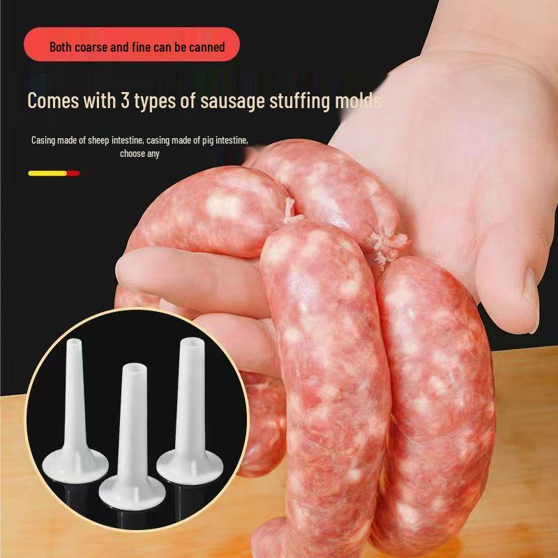 Natural Edible Pork Casing for Homemade Sausages: Suitable for Filling, Air-Drying, Grilling, and Red Sausages.