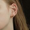 The Classical Star Earrings No.2