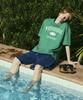 Wednesday Oasis [2Pack] Signature Oversized Short Sleeve T-Shirt (6 Colors)