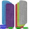 Hands-Free Spray Mop with Microfiber Cloth for Dry/Wet Use - Velcro Mop Accessories