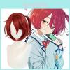 Komari Chika Cos Fake Hair For Costume Role Play With Hightemperature Silk For All Face Shapes