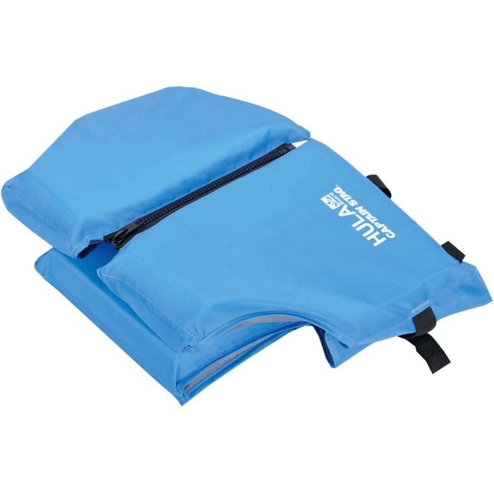 Captain Stag  Captain Stag  Floating Vest Seaside Floating Vest Vest For Adults  New  Blue With Reflective Tape