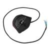 Motorcycle Safety Lighting Signal Brake Tail Light with High Efficiency Easy Installation for Improved Aesthetic Appeal