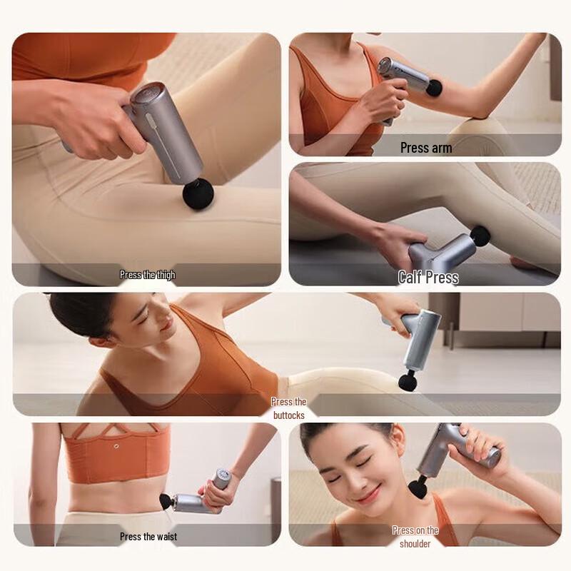 SKG F1 Deluxe Mini Fascia Gun