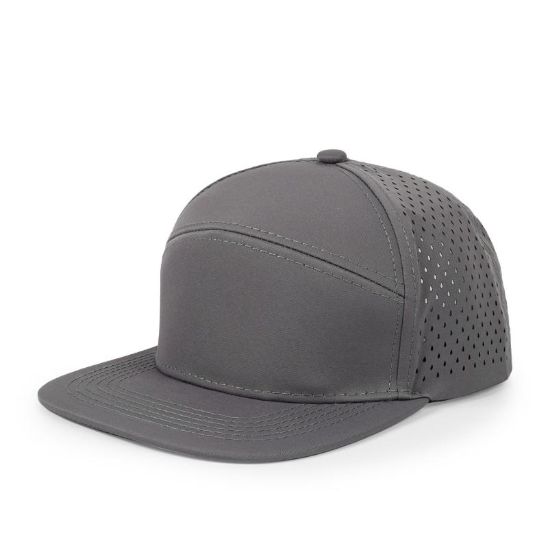 Hat For Men Quick Dry Sportss Baseball Cap Outdoor Use Soft Top With Holes Air Permeable Sun All-Match Trendy For Daily