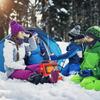 Camping Stove Gas Multifunctional Outdoor Survival Hiking Heater Household Hand Warmer for Camping Caravan Tent Fishing Heating