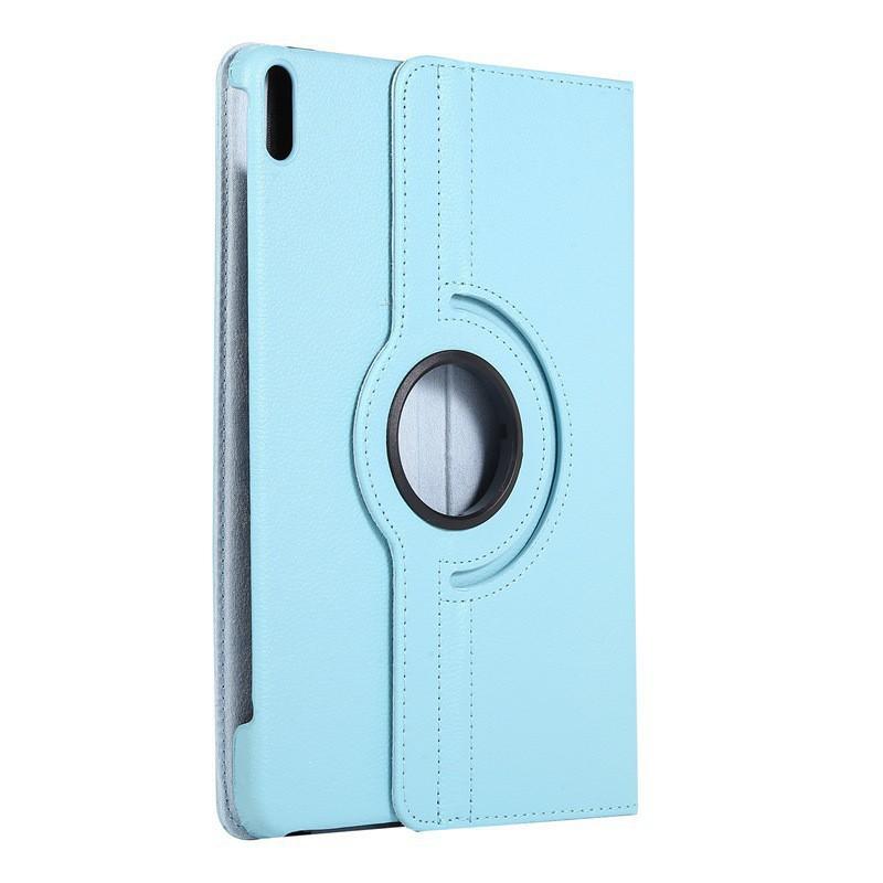 Slim Protective Case Lenovo Tab M8 M9 M10 P10 P12 K10 M11 K11 With Auto Sleep Wake Shockproof PU Leather Cover In Multiple