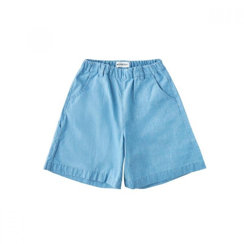 

Little Ground Carpenter Shorts Hagiheart 76314 412 03 DENIM LIGHT/110