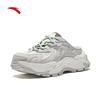 Anta Sneakers da Donna con Zeppa a Ciabatta