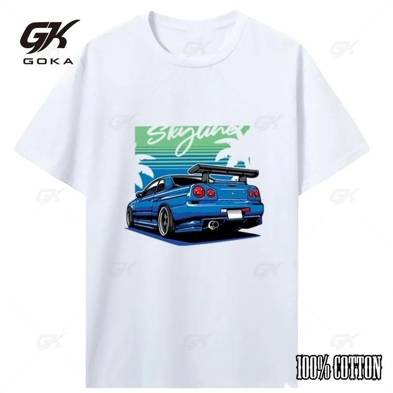 

Fast and Furious 10 TShirt Men Women Cotton Plus Size ONeck Oversized Streetwear Casual Vintage Harajuku Unisex Tees 4XL
