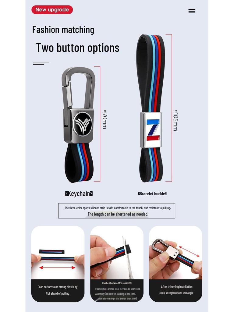 Nezha U Pro/V High-End Full-Cover Protective Car Key Case for 2022 Model