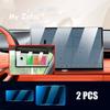 For Changan Deepal S07 2024 2025 2026 Car navigation film screen Tempered glass protective film Anti-scratch Accessories