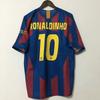 Classic Retro Football Jersey National Team Player Printing AC Milan Spain Argentina Juventus Manchester United Cycling Sportswear