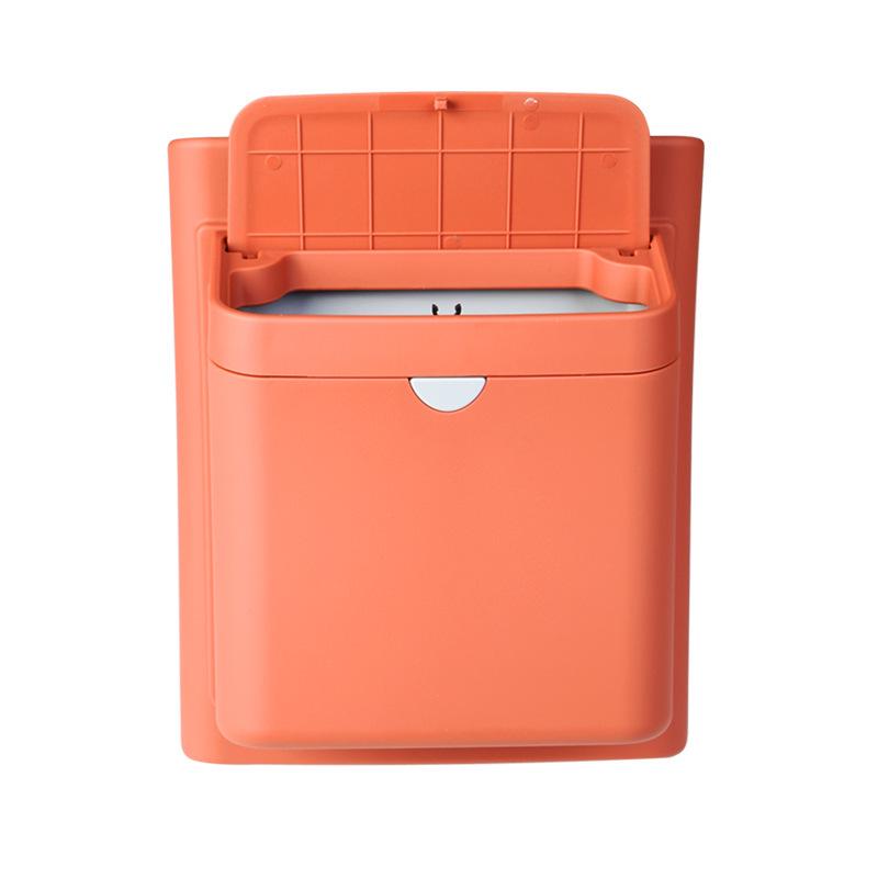 Auto Open/Close Lid Hot & Cold Box Interior Mod for 2025 Wenjie M8