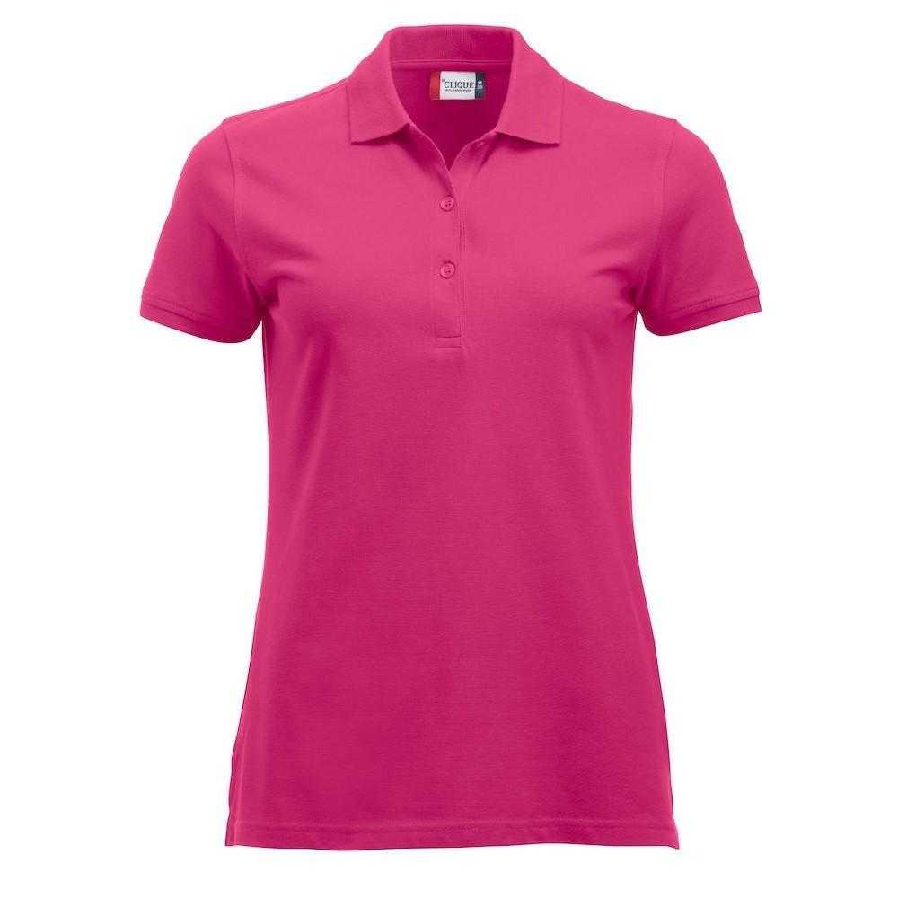 Clique Womens/Ladies Marion Polo Shirt
