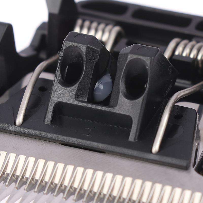 Hair Grooming Trimmer Head Clipper Blade Cutter Shaver Universal Accessories Original Ceramic Titanium Replacement