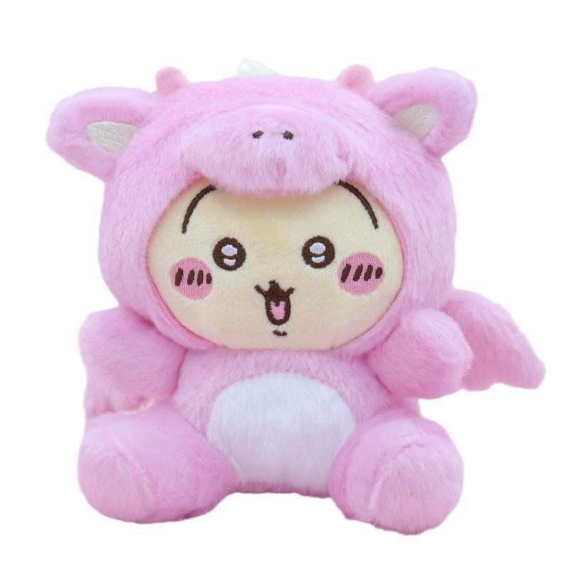 Chiikawa Dinosaur Plush Toy With Super Soft Short Plush For Collectors And Kids