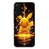 Case For Samsung Galaxy A17 Pikachu Lightning Maniacase