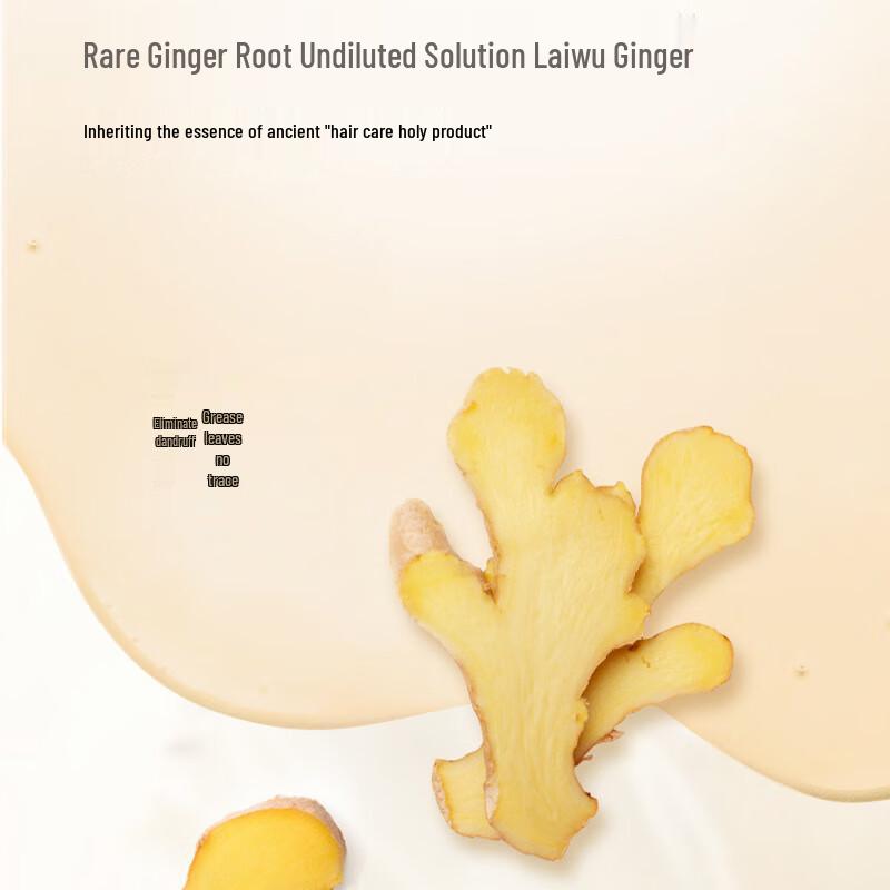 Shilang Ginger Anti-Dandruff Volumizing Shampoo