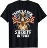 2025/Funny Trump Shirt Cowboy Trump Merchandise US Flag Unisex T-Shirt Unisex T-Shirt