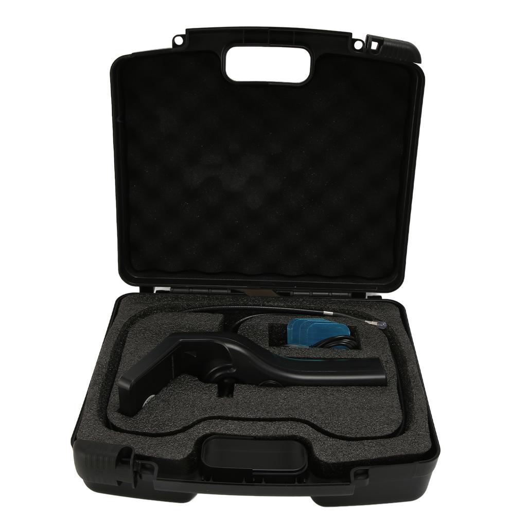WiFi Articulating Borescope 720 Degree Rotation Lens Inspection Camera 4 Way Steering Endoscope Built In Battery 1